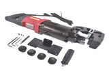 Heavy-Duty Electric Hydraulic Punching Machine & 4-Plunger Cylinder, 5 Punching 18752734
