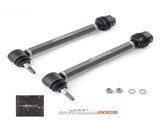 Front Left Right Tie Rod fit for 2011-2024 Chevy Silverado 2500HD 3500HD GMC Sierra 76566698