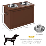 Dog bowls /Pet Feeding Storage 47474256