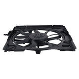 Radiator Cooling Fan Fit for BMW X5 2007-2010 17428618240 17427533558 17427598740 17594902