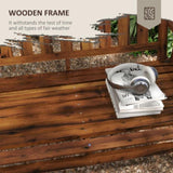 Outdoor Garden Bench Garden chair 70617184