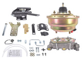 Power Brake Booster Assembly Manual Master Cylinder Replacement for 1957-1972 Ford Galaxie & 84852825