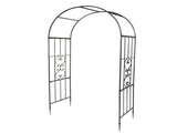 Arc Roof Wrought Iron Arch Plant Climbing Frame 21724138