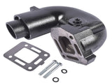 Exhaust Manifold Elbow 12076A1 12076A2 95864A2 for 1982 to 1997 Mercruiser 120 140 3.0 LX 2.5 48801358
