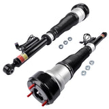 Pair Rear Left & Right Air Shock Absorbers Fit for Mercedes-Benz CL550 S550 S450 S350 A2213202113 25364024