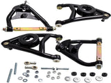 Upper & Lower A Body Control Arms Set fit for Chevy Chevelle Malibu Oldsmobile Cutlass 1964-1972 56472320