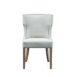 Upholstered Wingback Dining Chair B035118589