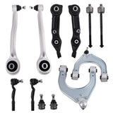 Front Lower Upper Suspension Control Arms Fit for Mercedes Benz CLS500 2006 Front Suspension Kit 12 95821372
