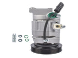 A/C Compressor Replacement for 2009-2023 Dodge Ram 1500 2500 3500 4500 5500 5.7L 55111442AG 35619944