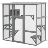 Cat Cagepet Cage 31640892