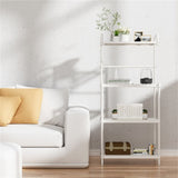 4 layer storage shelf white 83440110