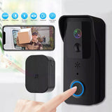5G WiFi Smart Doorbell Wireless Video Security Camera Door Bell Intercom 70959074