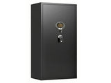 Rifle Safe, 7 Long Guns & 4 Handguns Storage, Fingerprint Password Unlock, Alarm & Silent Mode, 49075645