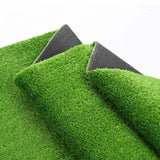 ZNTS Realistic Synthetic Artificial Grass Mat 65x 5ft with 3/8" grass blades height Indoor Outdoor Garden 43274697