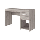 Austin Writing Computer Desk, Two Drawers, One Cabinet B128P148866