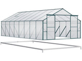 16' x 8' Aluminum Greenhouse 79852936