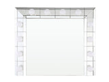 Dominic Mirrored Accent Mirror B2726P448755