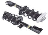 Pair Front Shock Absorber Struts Assys Fit for INFINITI QX30 2.0L l4 GAS 2017-2019 0913203513 67312022