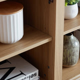 Embossed Pattern TV Stand, TV and Media Console with Open and Closed Storage Space and sliding door W1758P231685