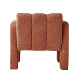 31.10" Wide Boucle Upholstered Accent Chair W579121276