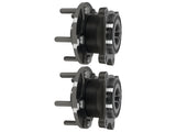 Front Wheel Bearing Hub Assembly fit for Lexus IS250 IS350 AWD 06-2020 513365 513366 27469828