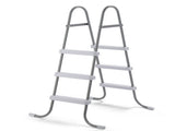 4-Step Pool Ladder for Above Ground Pools, 52 Inch Swimming Pool Step Ladder, Sturdy Iron Frame with 39615608