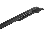 Rocker Panels fit for Ford F-150 2009-2014 Extended Cab Trucks Steel Black 67943785