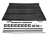 8ft Soft Roll-Up Tonneau Cover fit for Ford F-150 2015-2026 Vinyl Aluminum Alloy 93513249