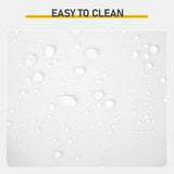 10 Pack Plastic Folding Chairs, Stackable Commercial Chairs, Portable Event Seats Indoor Outdoor for 43466408