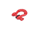 2Pcs Pack Snatch Block Towing Pulley w/ Shackle Heavy Duty Offroad Recovery Winch 10550946