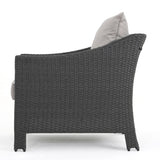 ANTIBES ARMCHAIR 2PCS 57087.00GRY