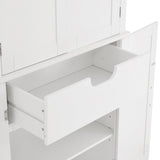 ZNTS Bathroom cabinets, storage cabinets, cupboards, storage cabinets with doors, display cabinets with W1781126076