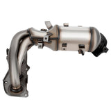 Front Catalytic Converter Fit For 2002 03-2006 Toyota Camry Solara 2.4L EPA 674-811 77198546