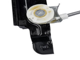 Rear Left Driver Side Power Window Regulator for Jaguar XF 09-15 XFR 10-15 XFR-S 26560985