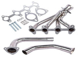 Engine Swap Stainless Header Kit Fits for Chevy S10 GMC Sonoma 2.2L l4 2WD 1994-2004 10176684