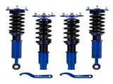 Coilover Spring & Shock Assembly For Mitsubishi Eclipse 4CYL 1995-1999 Suspension Struts 40973981