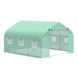 Walk-in Tunnel Greenhouse 69915723