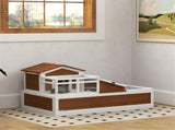 Wooden Rabbit Cage 30437093