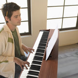 GDP-203 88 Key Standard Full Weighted Keyboards Digital Piano with Metal Stand, Power Adapter, 29163506