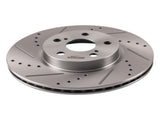 Front Brake Rotors Set fit for Scion xD 2008-2014 Pontiac Vibe 2009-2010 S-31505 17763496