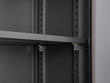 Metal Storage Cabinet with Locking Doors and Adjustable Shelf, Filing Storage Cabinet , 28296207