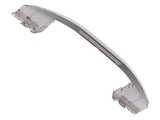 Front Bumper Crash Bar Reinforcement fit for Honda Civic 20-21 71130-TBA-A00 Silver 19648916