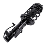 Front Right Shock Strut Coil Spring Assembly with Electric Fits for Cadillac ATS 2013-2019 23247470 80150120