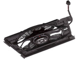 Radiator Cooling Fan fit for BMW 525i/528i/530i/M5 1999-2003 64546921395 64546921946 12351058