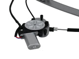Power Window Regulator Assembly fit for Acura RL SE 1998-2004 Rear Left V6 3.5L 60341004