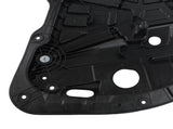Front Left Driver Side Power Window Regulator fit for 16-2021 Kia Optima w/ Motor 05676763