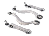 4x Front Lower Control Arms Left Right Replacement for Jeep Grand Cherokee 2021-2024 68375576AC 30489735