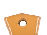 23 230 Series 230S Bucket Teeth w/ 23TF/23FP Flex Pin for Excavator 5 Piece Low Carbon Alloy Steel 10970263