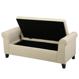 ZNTS HAYES ARMED STORAGE BENCH 57735.00