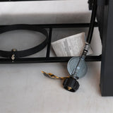 50000 BTU, CSA Certification Square Gas Fire Table ,Contain 5 kg Lava Stone And Rainproof W2734P194105